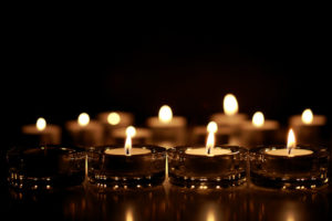 Trauer ist Liebe, gelebte Liebe