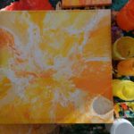 Kunstwerk "Sonne (Sun)"