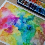 Farben statt Stress – die heilsame Kraft des Malens
