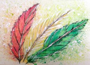 Mal dich frei – Malen mit Körper, Geist und Seele