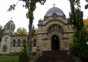 Neubürgerstammtisch am 21.10.21 – russisch-orthodoxe Kirche  – AUSGEBUCHT