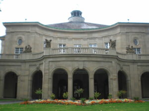 Neubürgerstammtisch am 18.11.21 im Regentenbau