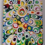 CreativeNight – Fluid Blob Painting