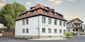 Neubürgerstammtisch am 16.06.22 im Kaffeehaus Palais Erthal