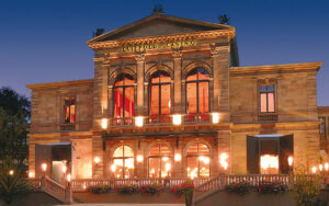 Neubürgerstammtisch 18.08.22 Führung Spielbank