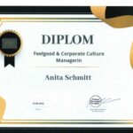 Diplom Feelgood & Corporate Culture Managerin
