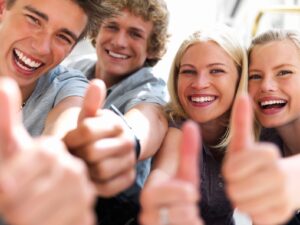 Wohlergehen statt Wohlstand – Feelgood statt Überfluss