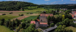 Führung Schloss Aschach am 23.04.2024