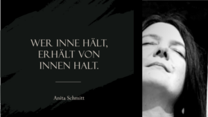 Die Bedeutung des Innehaltens – die Kraft der Auszeit