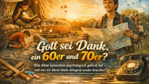 Gott sei Dank ein 60er und 70er