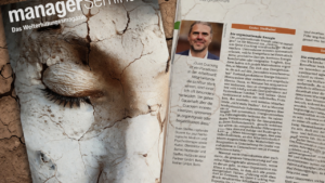 Quiet Cracking: Wenn Mitarbeitende funktionieren