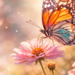 Fly Butterfly