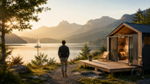 Downsizing: Plädoyer gegen blinden Wohlstand